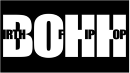 BOHH BIRTH OF HIP HOP trademark