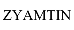 ZYAMTIN trademark