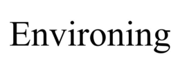 ENVIRONING trademark