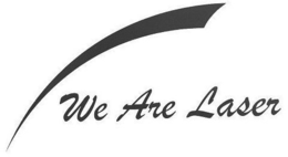 WE ARE LASER trademark