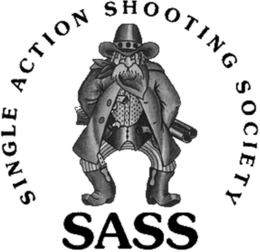 SASS SINGLE ACTION SHOOTING SOCIETY trademark