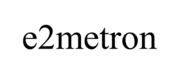 E2METRON trademark