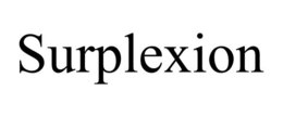 SURPLEXION trademark