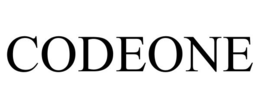 CODEONE trademark