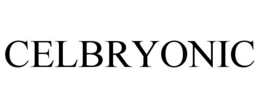 CELBRYONIC trademark