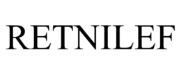 RETNILEF trademark
