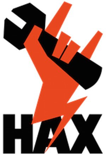 HAX trademark