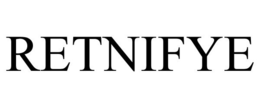 RETNIFYE trademark