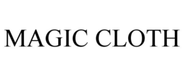 MAGIC CLOTH trademark