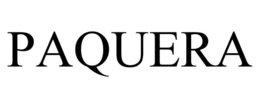 PAQUERA trademark