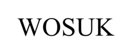 WOSUK trademark