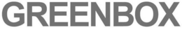 GREENBOX trademark