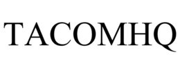 TACOMHQ trademark