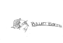 BULLET BAITS trademark