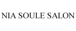 NIA SOULE SALON trademark