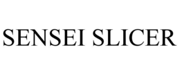 SENSEI SLICER trademark