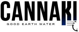 CANNAKI - GOOD EARTH WATER trademark
