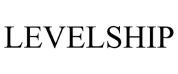 LEVELSHIP trademark