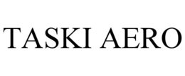 TASKI AERO trademark