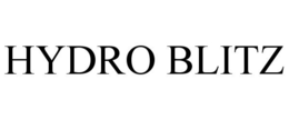 HYDRO BLITZ trademark