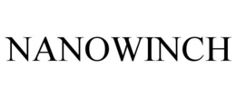 NANOWINCH trademark