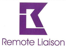 RL REMOTE LIAISON trademark