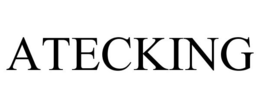 ATECKING trademark