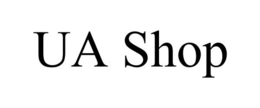UA SHOP trademark