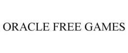 ORACLE FREE GAMES trademark