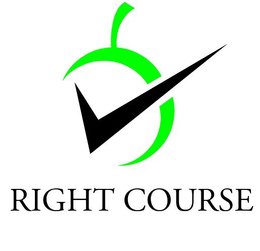 RIGHT COURSE trademark