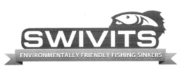 SWIVITS ENVIRONMENTALLY FRIENDLY FISHING SINKERS trademark