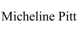 MICHELINE PITT trademark