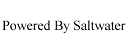 POWERED BY SALTWATER trademark