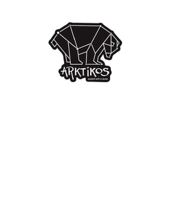 ARKTIKOS APPAREL WITH A CAUSE trademark