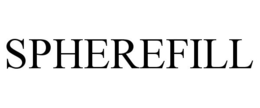 SPHERE FILL trademark