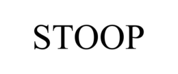 STOOP trademark
