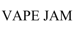 VAPE JAM trademark