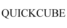 QUICKCUBE trademark