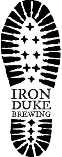 IRON DUKE BREWING trademark