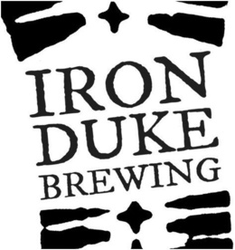 IRON DUKE BREWING trademark