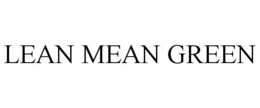 LEAN MEAN GREEN trademark