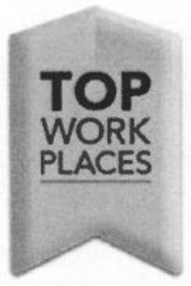 TOP WORK PLACES trademark