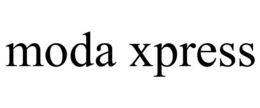 MODA XPRESS trademark