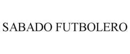 SABADO FUTBOLERO trademark