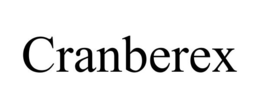 CRANBEREX trademark
