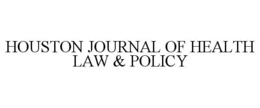 HOUSTON JOURNAL OF HEALTH LAW & POLICY trademark