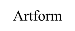 ARTFORM trademark