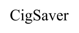 CIGSAVER trademark