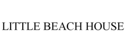 LITTLE BEACH HOUSE trademark
