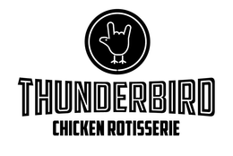 THUNDERBIRD CHICKEN ROTISSERIE trademark